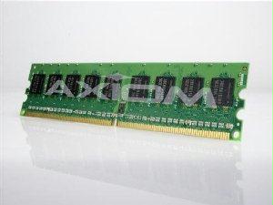 Axiom 2gb Ddr3-1333 Ecc Udimm For Hp # 500670-b21, Fx699aa