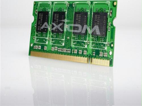 Axiom 2gb Ddr3-1066 Sodimm For Dell # A2038273, A2038275, A2058522, A2149878