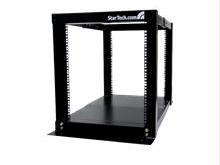 Startech Store Your Servers, Network And Telecommunications Equipment In This 12u Open-fr