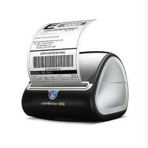 Dymo 4xl - Label Printer - Monochrome - Direct Thermal - Up To 192 Inch/min - 30