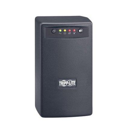 Tripp Lite 550va 300w Ups Battery Back Up Tower Avr 120v Usb Rj11 Taa Gsa