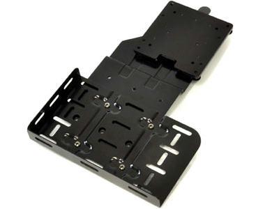 Ergotron Mmc Vesa-cpu Mount.add Any Small Cpu (7lbs.) That Includes A Vesa-compl