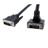 Startech 6ft 90 Degree Down Angled Dvi-d Cable