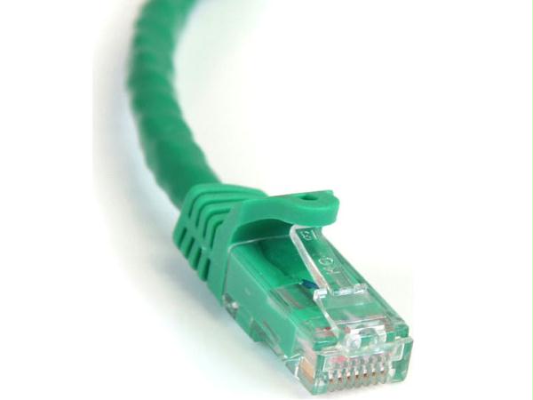 Startech Make Power-over-ethernet-capable Gigabit Network Connections - 15ft Cat 6 Patch