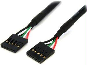 Startech 18in Usb Idc Motherboard Header Cable - This 18in Internal Usb Idc Cable Feature