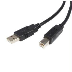 Startech This 3ft Usb Cable Features One Usb A Male Connector And One Usb B Male Connecto