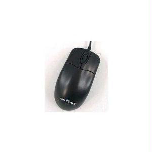 Seal Shield Silver Storm Washable Medical Grade Optical Mouse With Scroll Wheel- Dishwasher