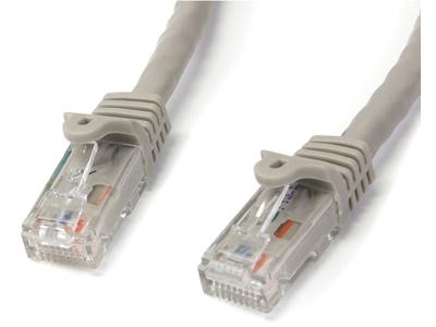 Startech Make Power-over-ethernet-capable Gigabit Network Connections - 10ft Cat 6 Patch