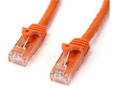 Startech Make Power-over-ethernet-capable Gigabit Network Connections - 10ft Cat 6 Patch