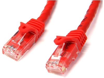 Startech Make Power-over-ethernet-capable Gigabit Network Connections - 3ft Cat 6 Patch C