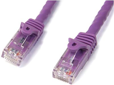 Startech Make Power-over-ethernet-capable Gigabit Network Connections - 7ft Cat 6 Patch C