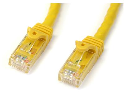 Startech Make Power-over-ethernet-capable Gigabit Network Connections - 7ft Cat 6 Patch C