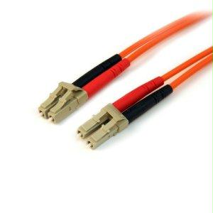 Startech 10m Multimode 50/125 Duplex Fiber Patch Cable Lc - Lc