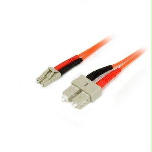 Startech 2m Multimode Fiber Patch Cable Lc - Sc