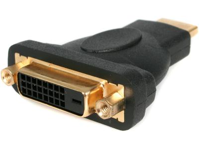 Startech Connect A Dvi-d Device To An Hdmi-enabled Device Using A Standard Hdmi Cable - H