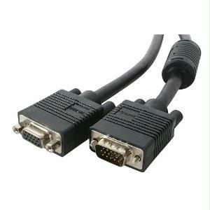 Startech 25ft Vga Cable - Vga Video Cable - Vga Monitor Cable - Hd15 To Hd15 Cable - Vga