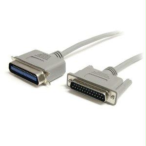 Startech 6 Ft Db25 To Centronics 36 Parallel Printer Cable - M/m