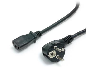 Startech 2 Prong European Power Cord For Pc