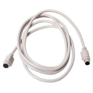 Startech 6 Ft Ps/2 Keyboard Or Mouse Extension Cable - M/f