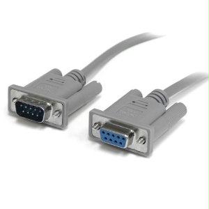 Startech 10ft Rs232 Serial Null Modem Cable F/m