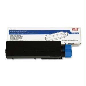 Okidata B411/b431/mb461/471/491 Black Toner