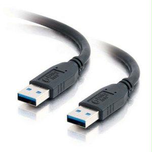 C2g 1m Usb 3.0 A Male To A Male Cable (3.3ft)