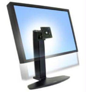 Ergotron Neo-flex Widescreen Monitor Lift Stand.upgrade Larger Displays With Fiv