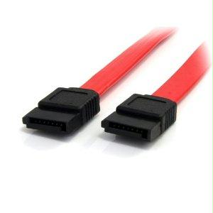 Startech This High Quality Sata Data Cable Features Two Sata Data (7-pin) Female Connecto