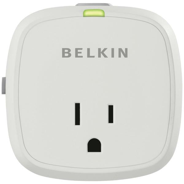 Belkin Components 1-outlet Conserve Socket With Timer