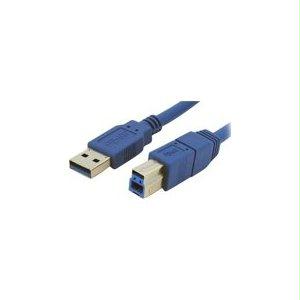 Startech 1 Ft Superspeed Usb 3.0 Cable A To B - M/m