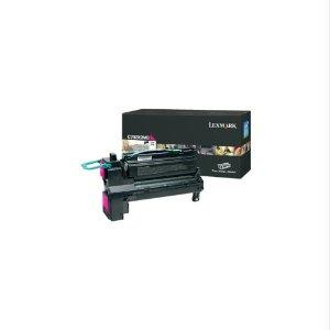 Lexmark C792, X792 Magenta Extra High Yield Print Cartridge