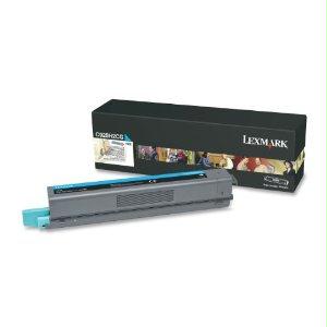 Lexmark C925, X925 Cyan High Yield Toner Cartridge