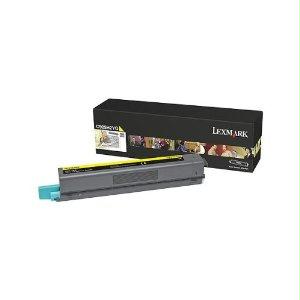 Lexmark C925, X925 Yellow High Yield Toner Cartridge