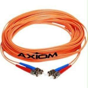 Axiom Sc-sc Fibre Channel Cable Hp Compatible 2m # A3583a