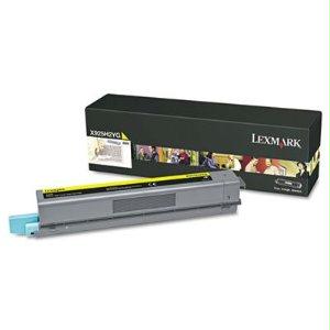 Lexmark X925 Yellow High Yield Toner Cartridge