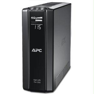 Apc By Schneider Electric Ups - 720 Watt - (5) Iec 320 C13 (battery Backup) ; (5) Iec 320 C13 (surge Prote