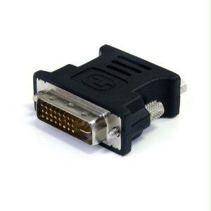 Startech Connect Your Vga Display To A Dvi-i Source -6ft Dvi To Vga Adapter -dvi Male To