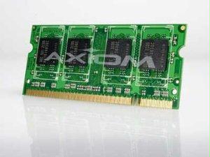 Axiom 2gb Ddr3-1333 Sodimm For Dell # A2885432