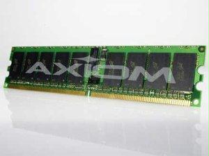 Axiom 8gb Ddr2-667 Ecc Rdimm Kit (2 X 4gb) # Ax2667r5v/8gk