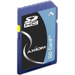 Axiom 16gb Secure Digital High Capacity (sdhc) Class 10 Flash Card