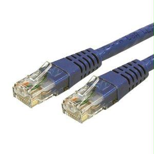 Startech Make Power-over-ethernet-capable Gigabit Network Connections - 20ft Cat 6 Patch