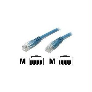 Startech 7ft Blue Molded Cat5e Utp Patch Cable