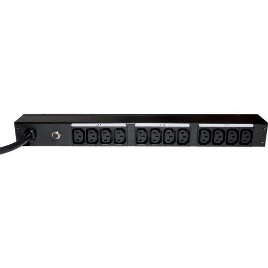 Minuteman Ups Pdu 12-outlet Iec 20a 208v