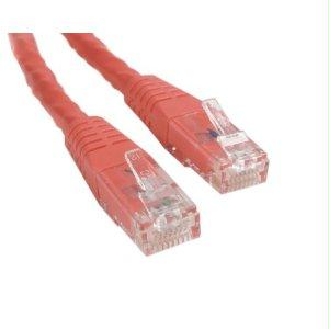 Startech Make Power-over-ethernet-capable Gigabit Network Connections - 1ft Cat 6 Patch C