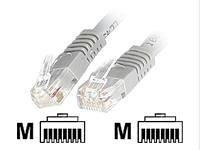 Startech Make Power-over-ethernet-capable Gigabit Network Connections - 2ft Cat 6 Patch C