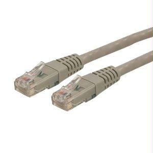 Startech Make Power-over-ethernet-capable Gigabit Network Connections - 35ft Cat 6 Patch