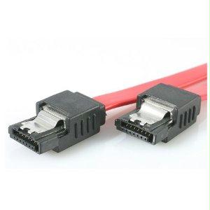 Startech 6in Latching Sata Cable