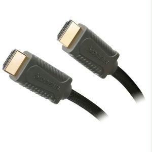 Iogear 6.5ft (2m) Hi-speed Hdmi Cable W/ethernet