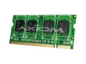 Axiom 4gb Ddr3-1333 Sodimm For Toshiba # Pa3918u-1m4g