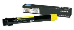 Lexmark C950 Yellow High Yield Toner Cartridge